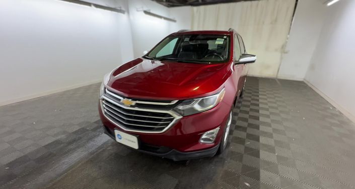 Thumbnail: 2018 Chevrolet Equinox - 1