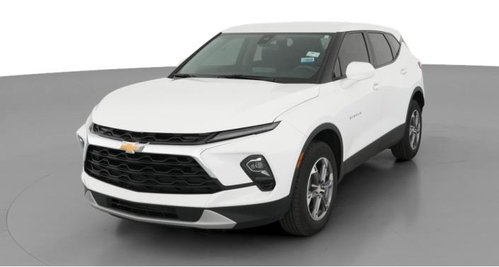 Thumbnail: 2023 Chevrolet Blazer - 1