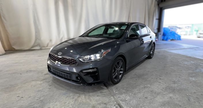 Thumbnail: 2021 Kia Forte - 1
