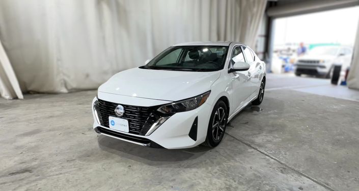 Thumbnail: 2025 Nissan Sentra - 1