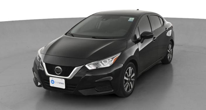 Thumbnail: 2021 Nissan Versa - 1
