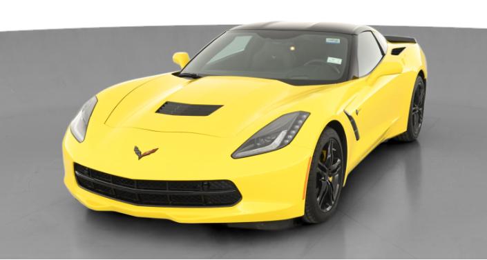 Thumbnail: 2016 Chevrolet Corvette - 1