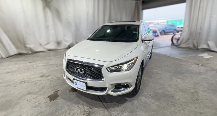 Thumbnail: 2017 INFINITI QX60 - 1