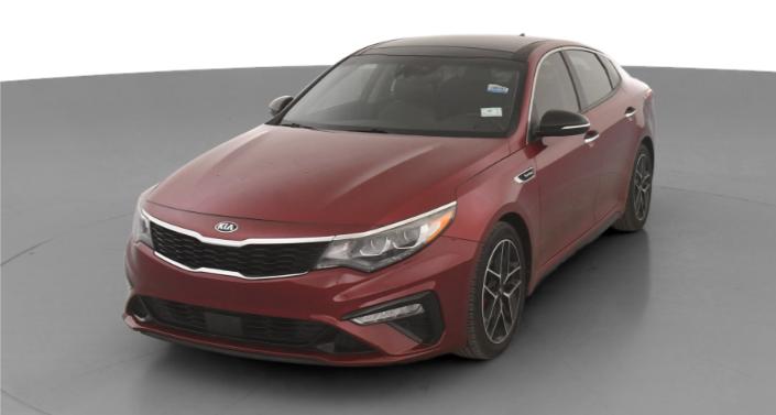 Thumbnail: 2019 Kia Optima - 1