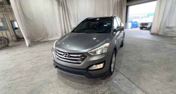 Thumbnail: 2015 Hyundai Santa Fe - 1