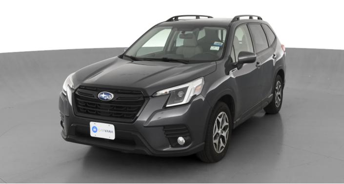 Thumbnail: 2022 Subaru Forester - 1
