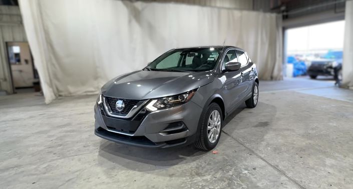 Thumbnail: 2021 Nissan Rogue Sport - 1