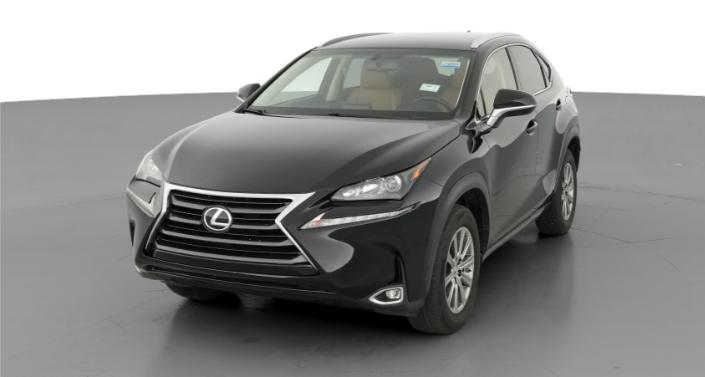 Thumbnail: 2017 Lexus NX - 1