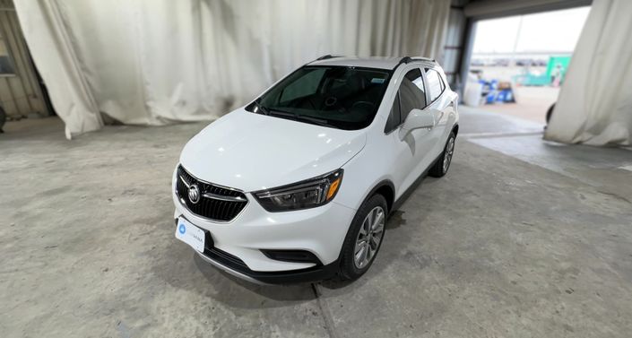 Thumbnail: 2022 Buick Encore - 1