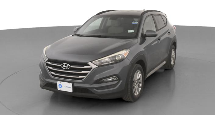 Thumbnail: 2018 Hyundai Tucson - 1