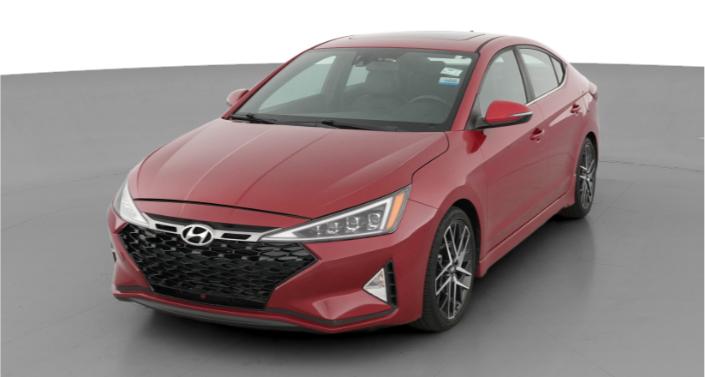 Thumbnail: 2020 Hyundai Elantra - 1