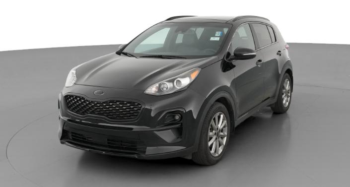 Thumbnail: 2021 Kia Sportage - 1