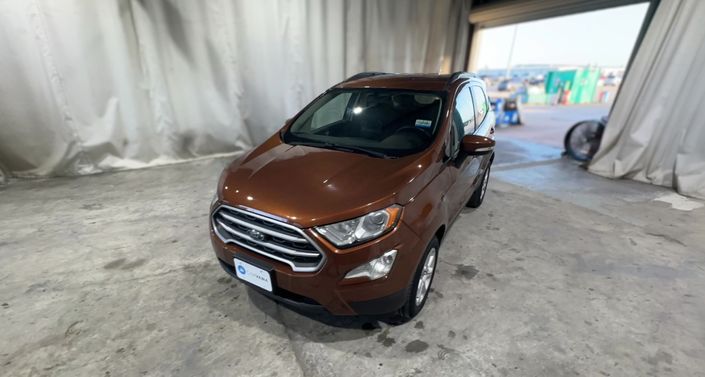 Thumbnail: 2020 Ford EcoSport - 1