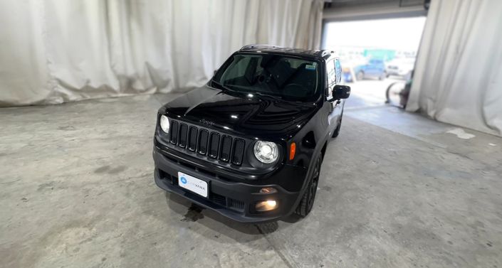 Thumbnail: 2018 Jeep Renegade - 1