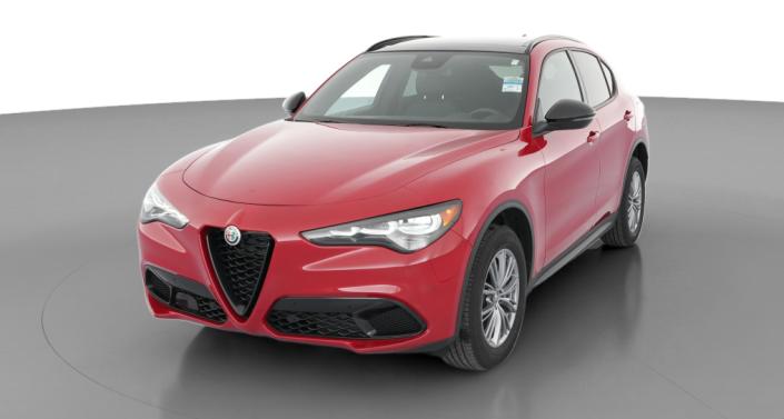 Thumbnail: 2024 Alfa Romeo Stelvio - 1