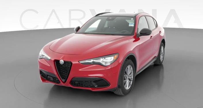 2024 Alfa Romeo Stelvio