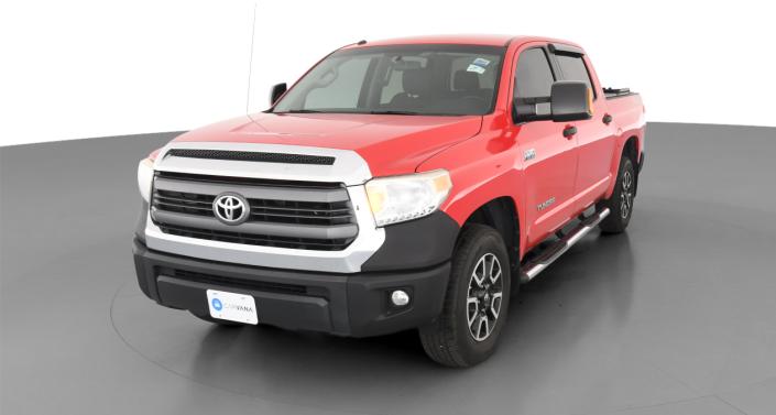 Thumbnail: 2016 Toyota Tundra - 1