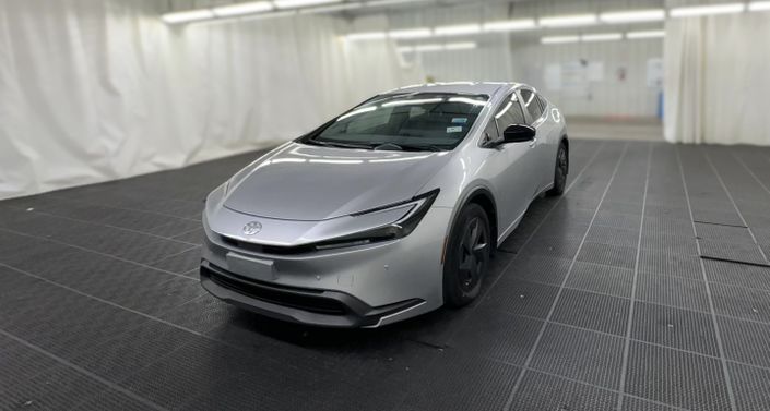 Thumbnail: 2024 Toyota Prius - 1