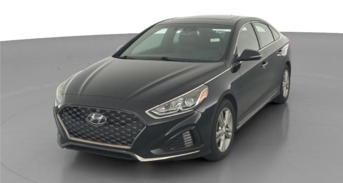 Thumbnail: 2018 Hyundai Sonata - 1