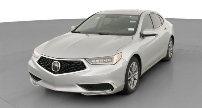 Thumbnail: 2018 Acura TLX - 1