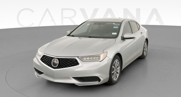 2018 Acura TLX Base's photo