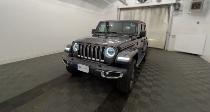 Thumbnail: 2018 Jeep Wrangler - 1