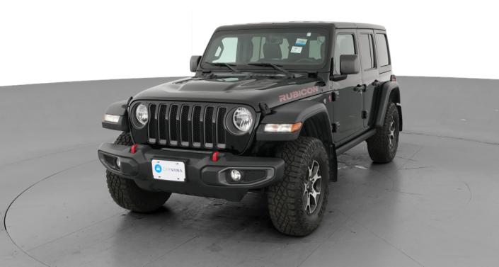 Thumbnail: 2020 Jeep Wrangler - 1