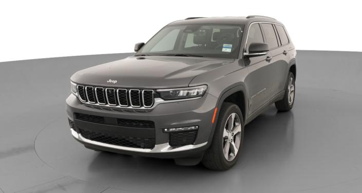 Thumbnail: 2023 Jeep Grand Cherokee L - 1