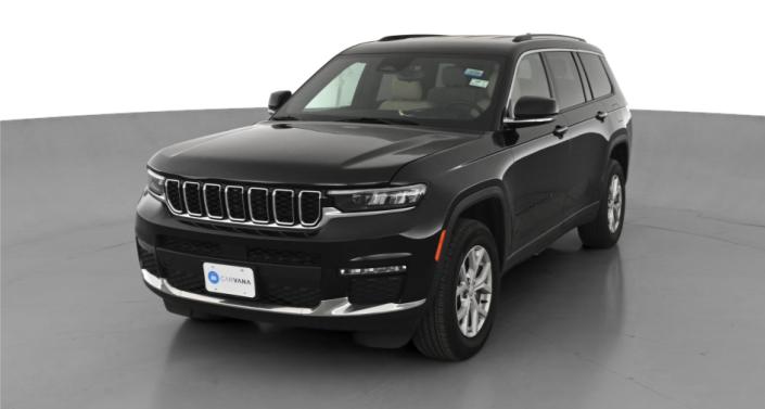 Thumbnail: 2023 Jeep Grand Cherokee L - 1