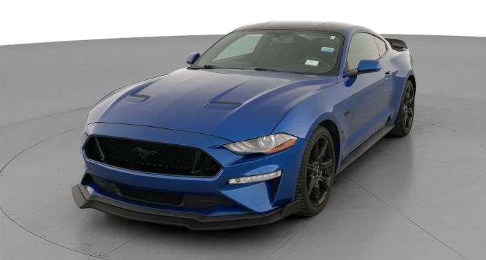 Thumbnail: 2018 Ford Mustang - 1