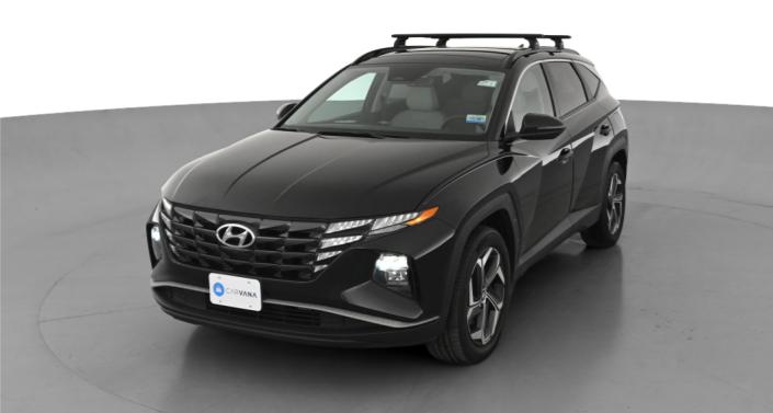 Thumbnail: 2023 Hyundai Tucson - 1