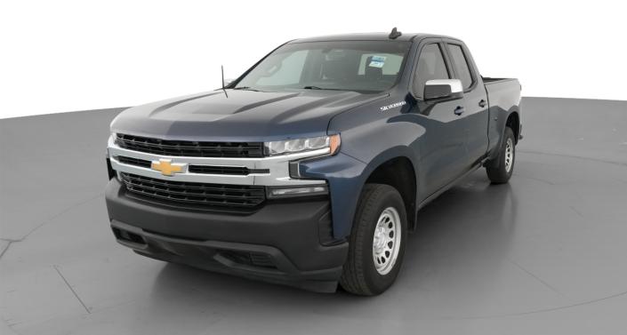 Thumbnail: 2020 Chevrolet Silverado 1500 - 1