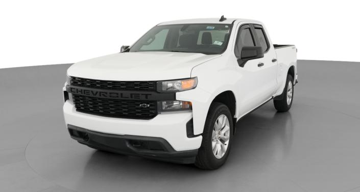 Thumbnail: 2020 Chevrolet Silverado 1500 - 1