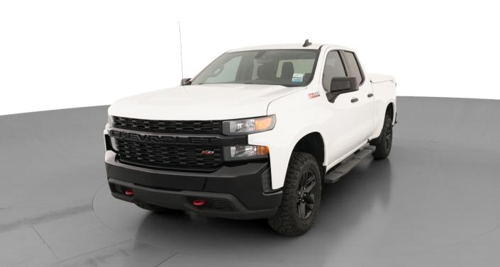 Thumbnail: 2019 Chevrolet Silverado 1500 - 1