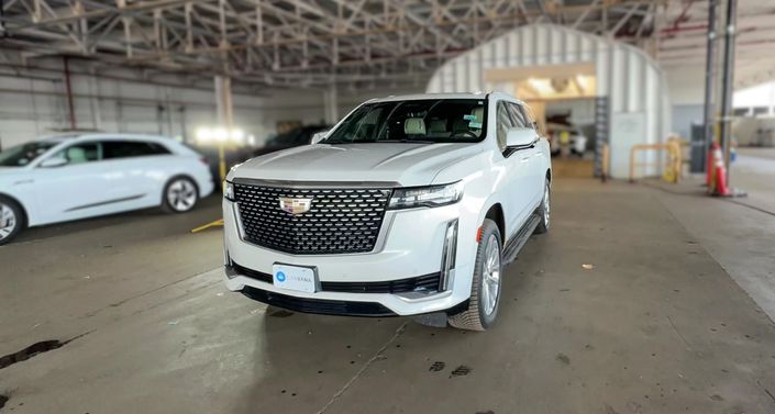 Thumbnail: 2021 Cadillac Escalade - 1