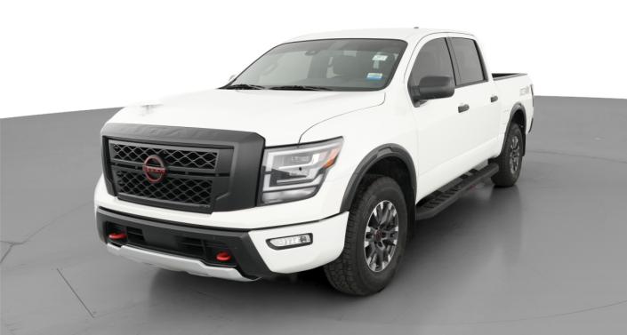 Thumbnail: 2024 Nissan Titan - 1