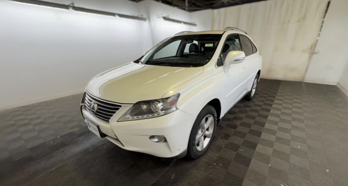 Thumbnail: 2014 Lexus RX - 1