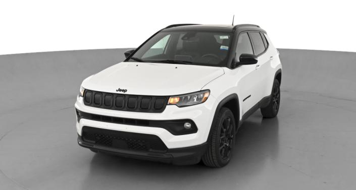 Thumbnail: 2022 Jeep Compass - 1