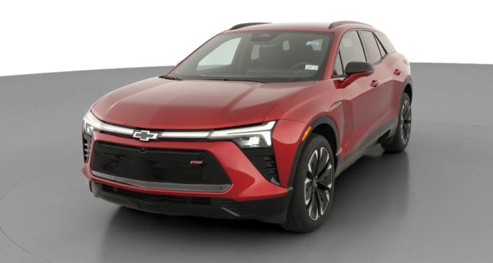 Thumbnail: 2024 Chevrolet Blazer EV - 1