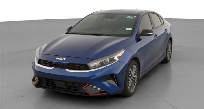 Thumbnail: 2024 Kia Forte - 1