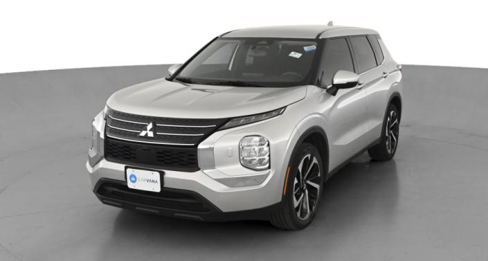 2022 Mitsubishi Outlander ES -
                  Beverly, NJ