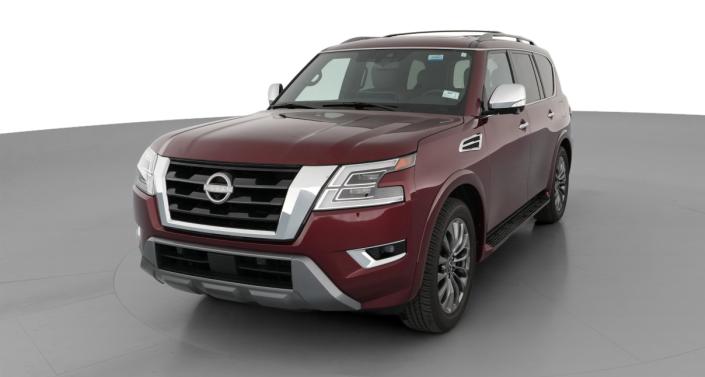 Thumbnail: 2024 Nissan Armada - 1