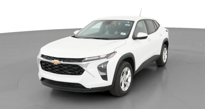 Thumbnail: 2025 Chevrolet Trax - 1
