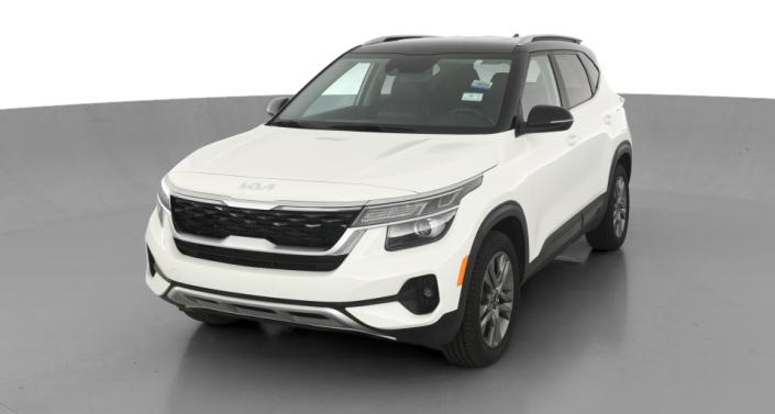 Thumbnail: 2023 Kia Seltos - 1