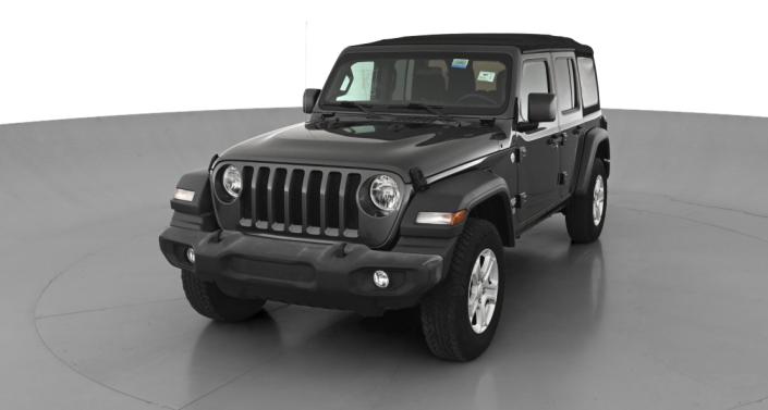 Thumbnail: 2018 Jeep Wrangler - 1