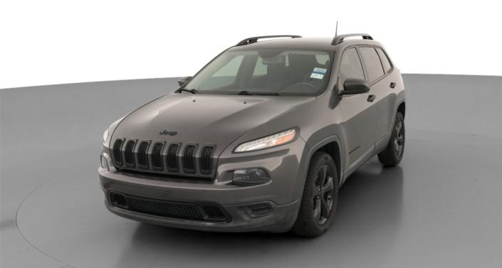 Thumbnail: 2017 Jeep Cherokee - 1