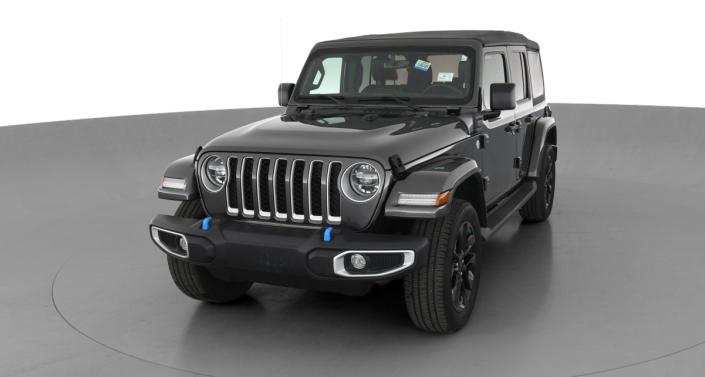 Thumbnail: 2022 Jeep Wrangler - 1