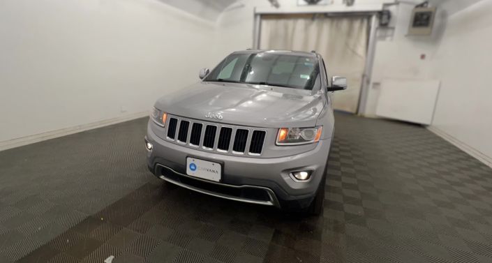 Thumbnail: 2014 Jeep Grand Cherokee - 1