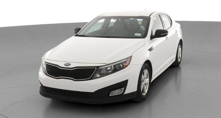 Thumbnail: 2015 Kia Optima - 1