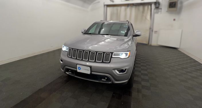 Thumbnail: 2017 Jeep Grand Cherokee - 1